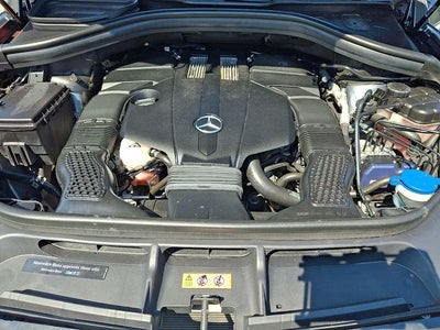 2019 Mercedes-Benz GLS GLS 450 4MATIC®