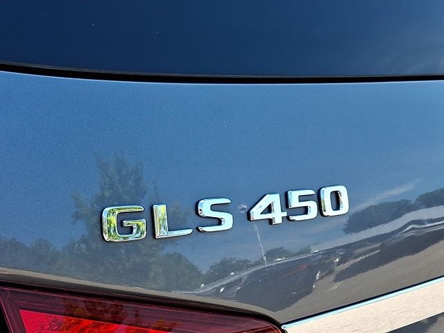 2019 Mercedes-Benz GLS GLS 450 4MATIC®