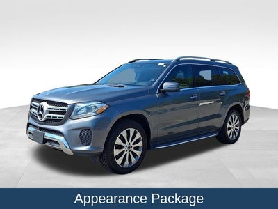 2019 Mercedes-Benz GLS GLS 450 4MATIC®