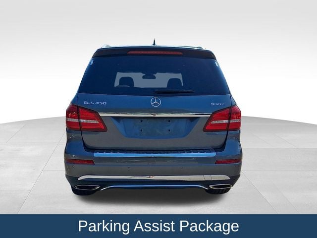 2019 Mercedes-Benz GLS GLS 450 4MATIC®