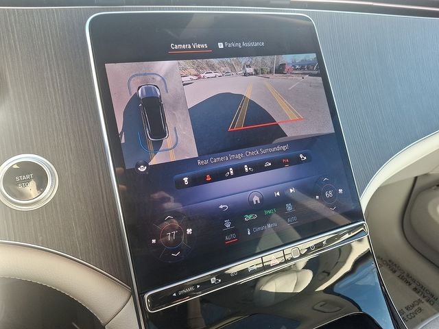 2023 Mercedes-Benz EQS 450 Base