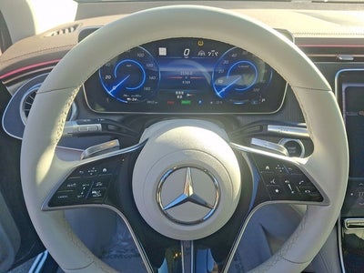 2023 Mercedes-Benz EQS 450 Base