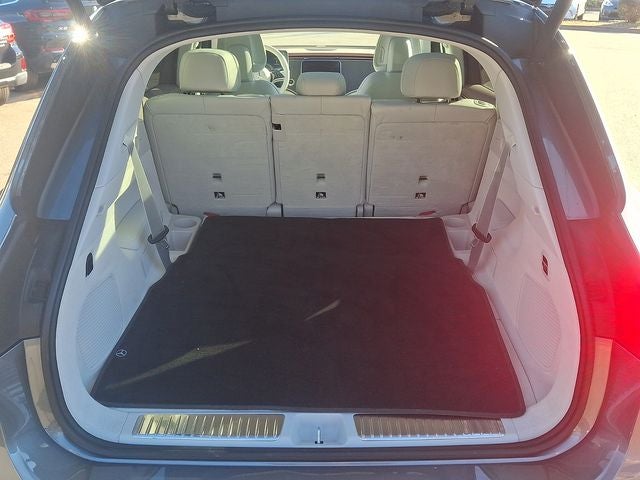 2023 Mercedes-Benz EQS 450 Base