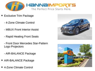 2023 Mercedes-Benz EQS 580 4MATIC®