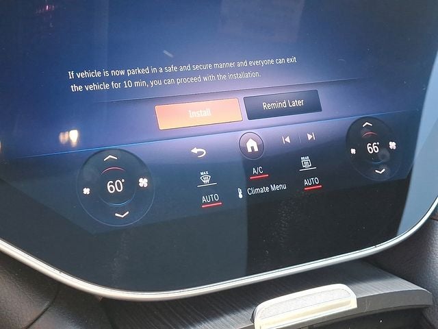 2023 Mercedes-Benz EQS 580 4MATIC®