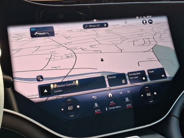 2023 Mercedes-Benz EQS 580 4MATIC®