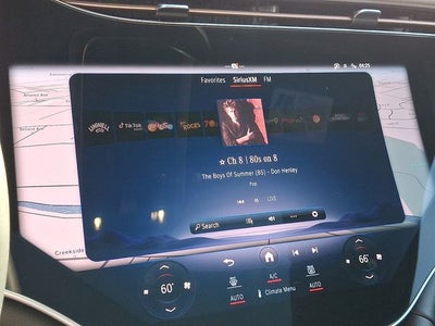 2023 Mercedes-Benz EQS 580 4MATIC®