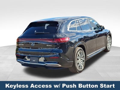 2023 Mercedes-Benz EQS 580 4MATIC®