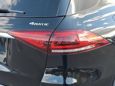 2022 Mercedes-Benz GLE GLE 350 4MATIC®