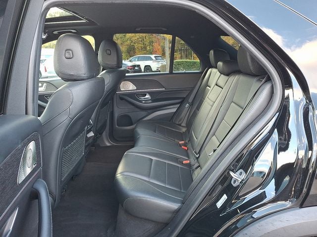 2022 Mercedes-Benz GLE GLE 350 4MATIC®