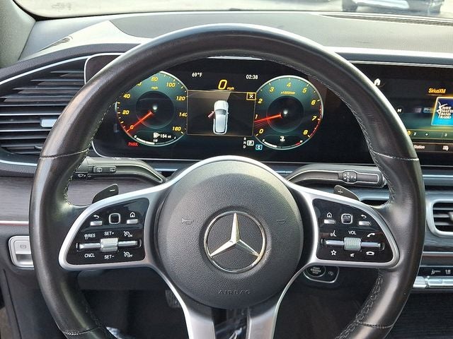 2022 Mercedes-Benz GLE GLE 350 4MATIC®