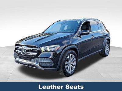 2022 Mercedes-Benz GLE GLE 350 4MATIC®