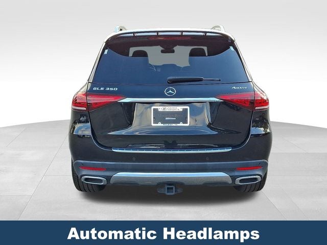 2022 Mercedes-Benz GLE GLE 350 4MATIC®