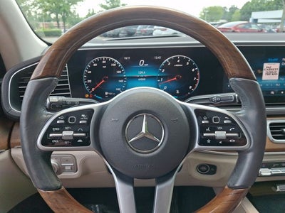 2020 Mercedes-Benz GLE GLE 350 4MATIC®