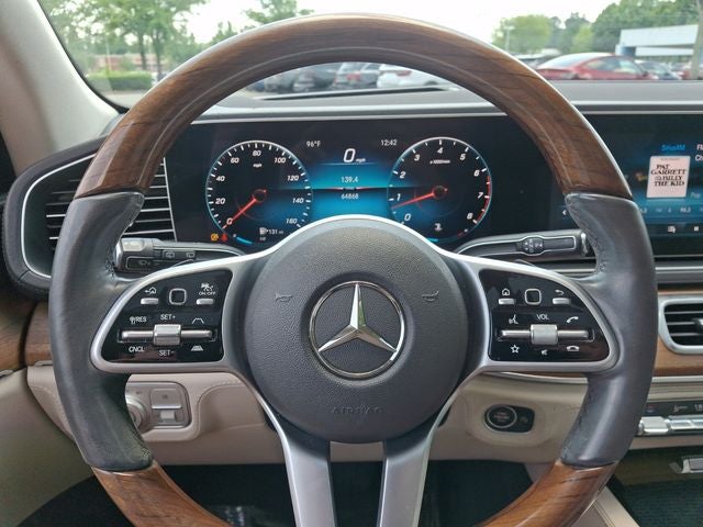 2020 Mercedes-Benz GLE GLE 350 4MATIC®