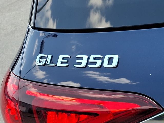 2020 Mercedes-Benz GLE GLE 350 4MATIC®