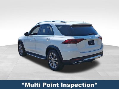 2022 Mercedes-Benz GLE GLE 350 4MATIC®