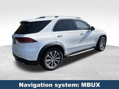 2022 Mercedes-Benz GLE GLE 350 4MATIC®