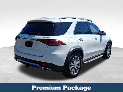 2022 Mercedes-Benz GLE GLE 350 4MATIC®