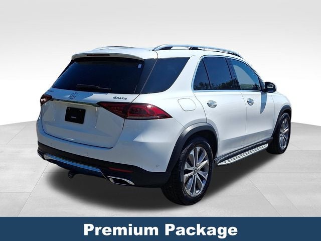 2022 Mercedes-Benz GLE GLE 350 4MATIC®