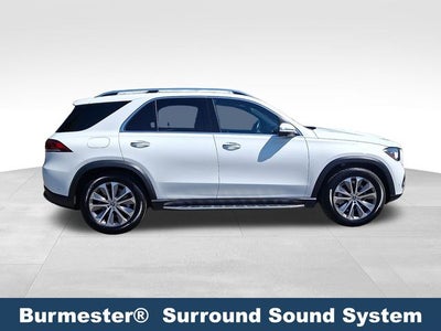 2022 Mercedes-Benz GLE GLE 350 4MATIC®