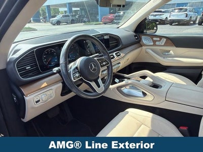 2021 Mercedes-Benz GLE GLE 350 4MATIC®