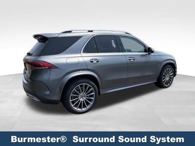 2021 Mercedes-Benz GLE GLE 350 4MATIC®