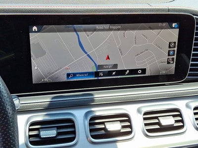 2023 Mercedes-Benz GLE GLE 53 AMG® 4MATIC®