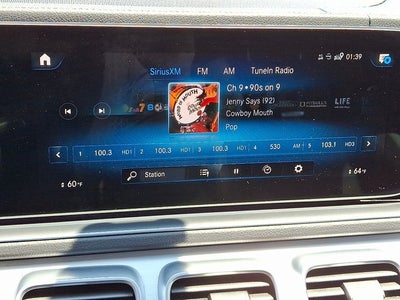 2023 Mercedes-Benz GLE GLE 53 AMG® 4MATIC®