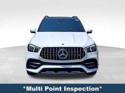 2023 Mercedes-Benz GLE GLE 53 AMG® 4MATIC®
