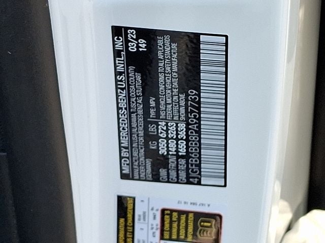 2023 Mercedes-Benz GLE GLE 53 AMG® 4MATIC®