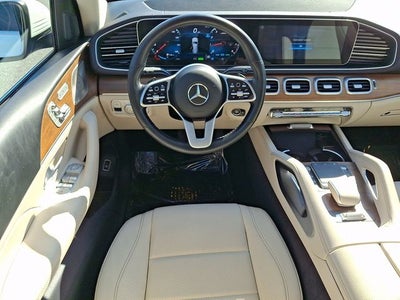 2021 Mercedes-Benz GLS GLS 450 4MATIC®