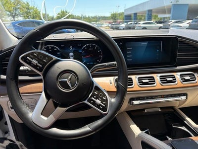 2021 Mercedes-Benz GLS GLS 450 4MATIC®