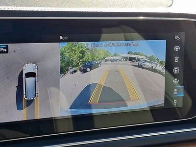 2021 Mercedes-Benz GLS GLS 450 4MATIC®