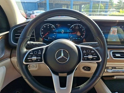 2021 Mercedes-Benz GLS GLS 450 4MATIC®
