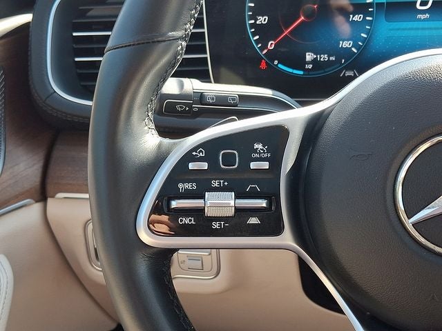 2021 Mercedes-Benz GLS GLS 450 4MATIC®
