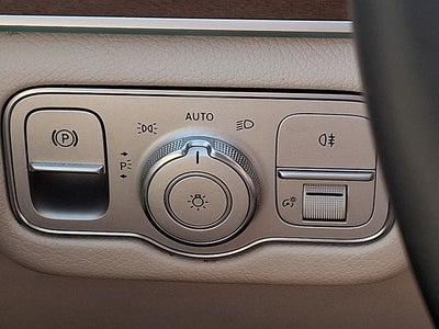2021 Mercedes-Benz GLS GLS 450 4MATIC®