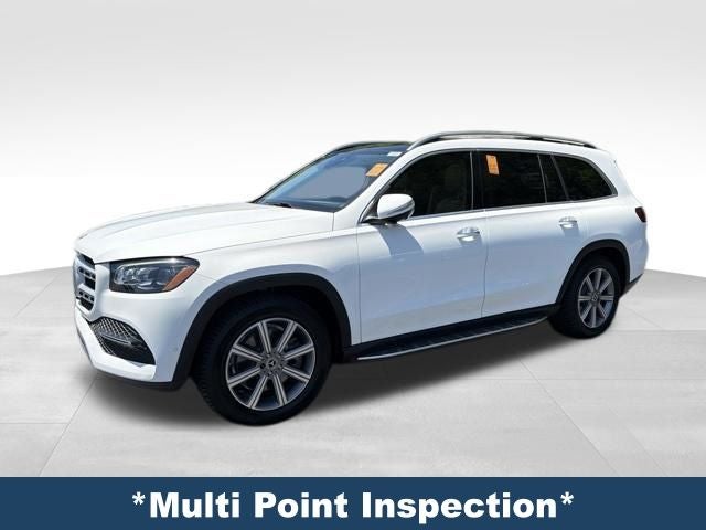 2021 Mercedes-Benz GLS GLS 450 4MATIC®