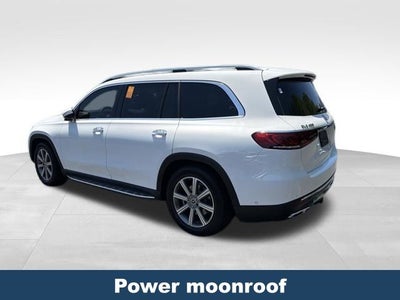 2021 Mercedes-Benz GLS GLS 450 4MATIC®
