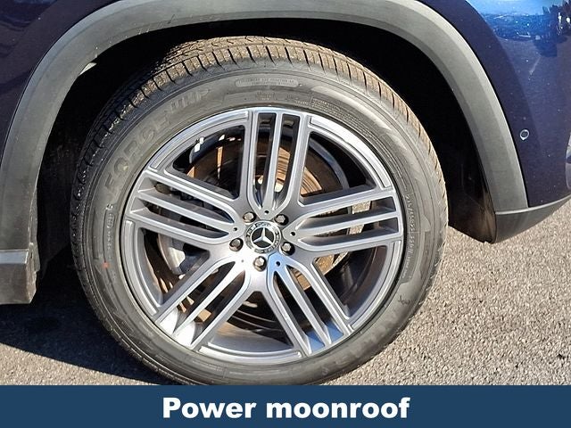 2021 Mercedes-Benz GLS GLS 450 4MATIC®