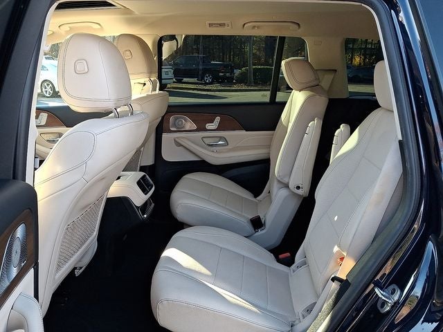 2021 Mercedes-Benz GLS GLS 450 4MATIC®