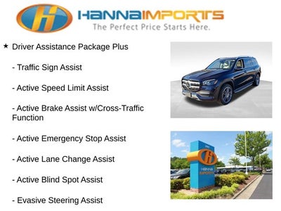 2021 Mercedes-Benz GLS GLS 450 4MATIC®