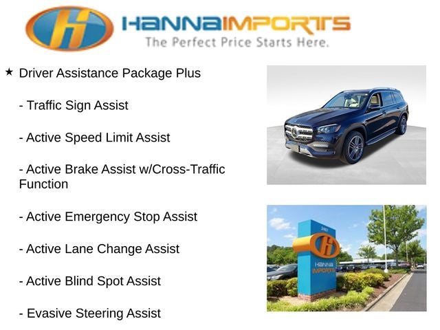 2021 Mercedes-Benz GLS GLS 450 4MATIC®