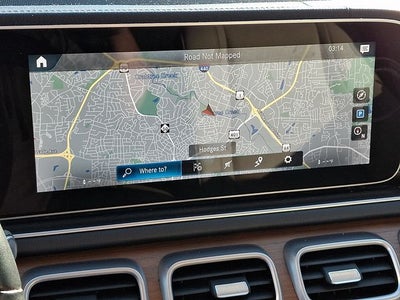 2021 Mercedes-Benz GLS GLS 450 4MATIC®