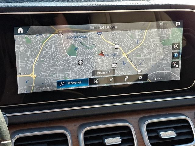 2021 Mercedes-Benz GLS GLS 450 4MATIC®