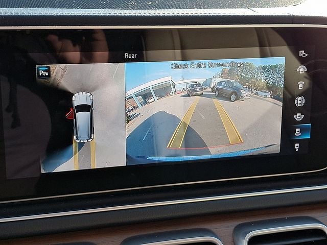 2021 Mercedes-Benz GLS GLS 450 4MATIC®