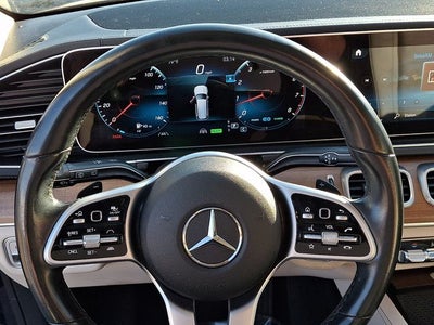 2021 Mercedes-Benz GLS GLS 450 4MATIC®
