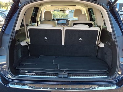 2021 Mercedes-Benz GLS GLS 450 4MATIC®