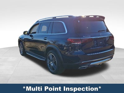 2021 Mercedes-Benz GLS GLS 450 4MATIC®