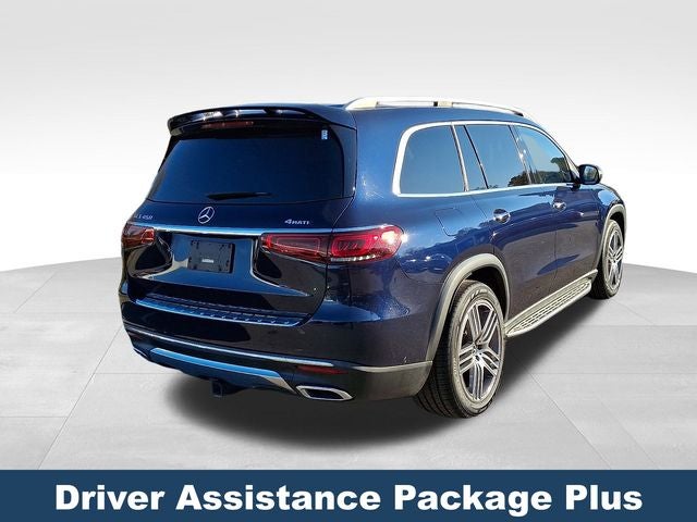 2021 Mercedes-Benz GLS GLS 450 4MATIC®